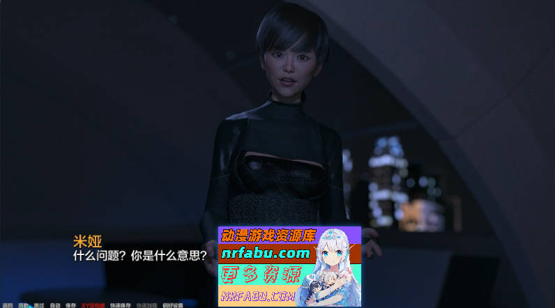 图片[4]-[PC/大型欧美SLG/汉化/动态]项目氛围V0.4 P4 AI汉化版[9.2G]