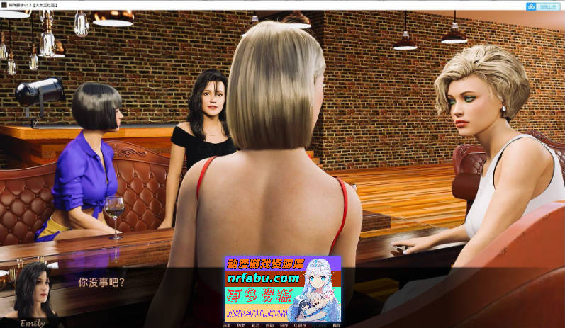 图片[3]-[PC/欧美SLG/汉化/动态]特殊要求v2.5 AI汉化版[6G]