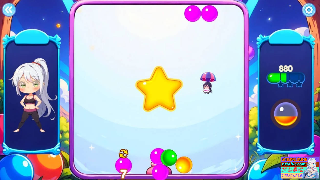 图片[5]-Bubble Girl STEAM官方中文步兵版