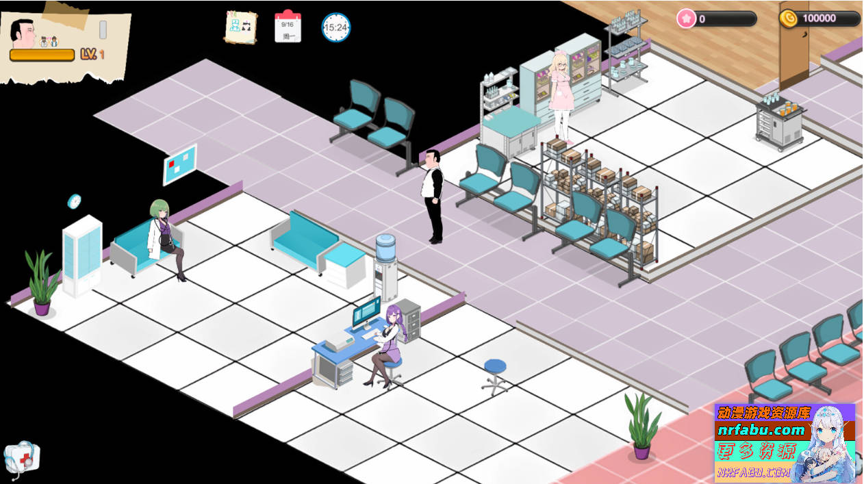 图片[3]-黑山综合医院 Bmhospital V1.2 STEAM官方中文版+DLC