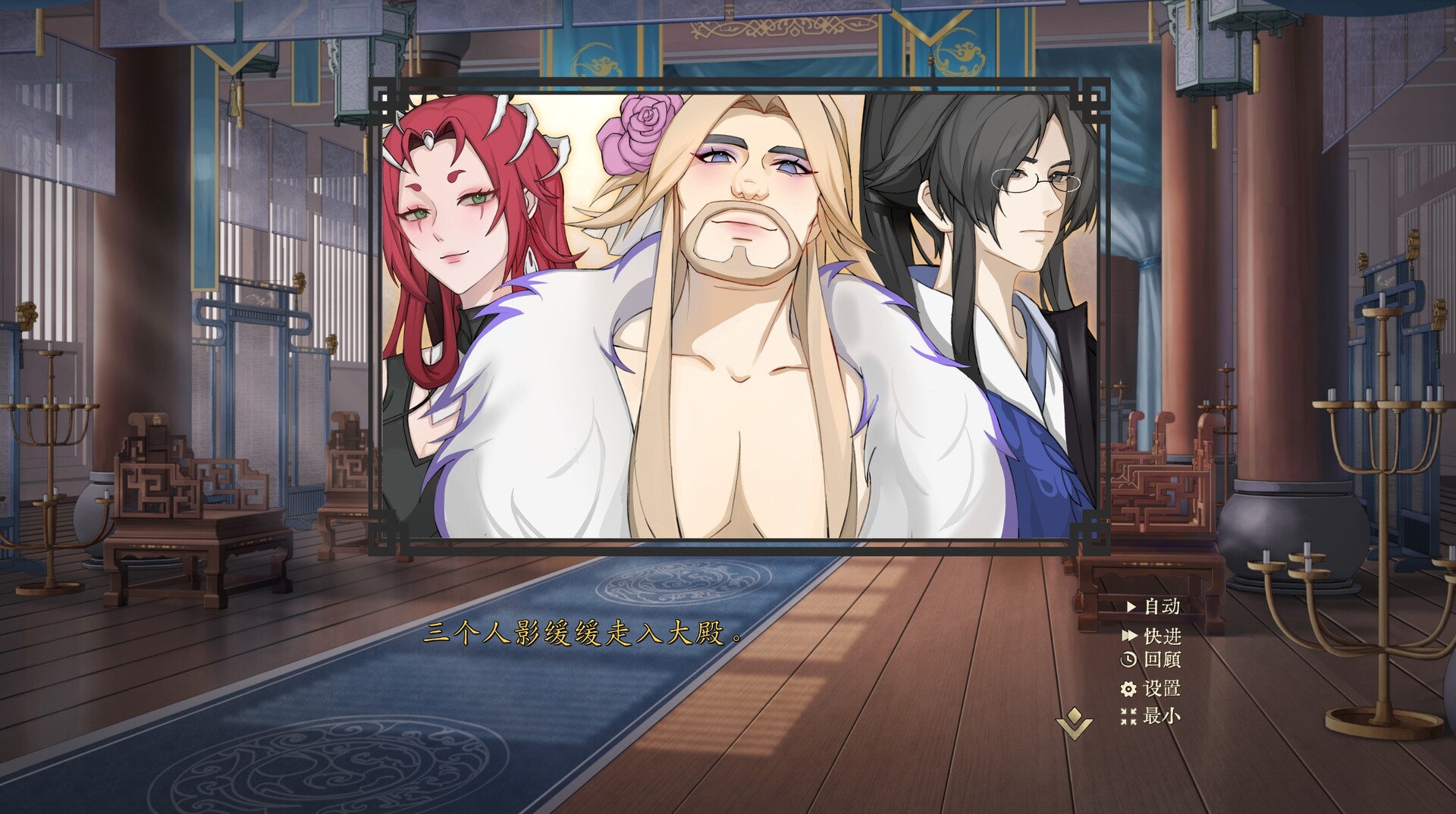图片[29]-不双修就去世 V1.0.0-V1212 STEAM官方中文步兵版+DLC