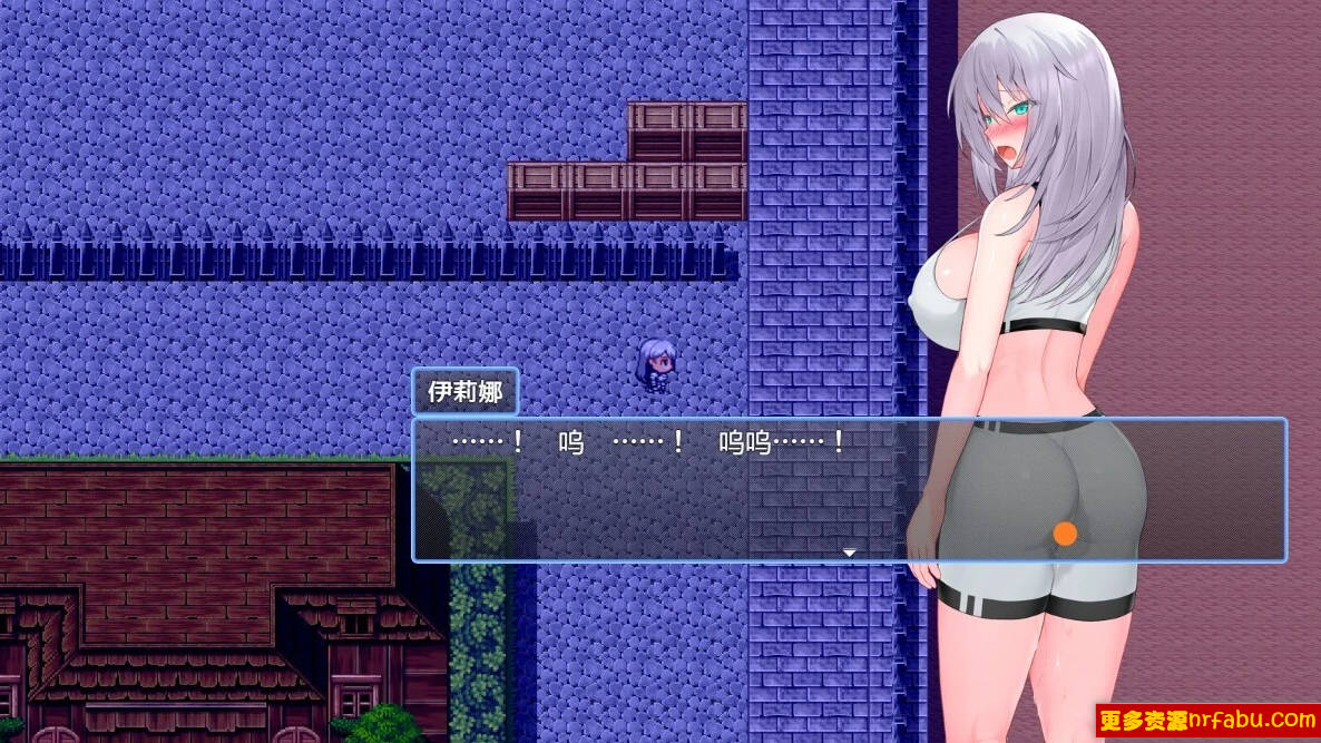 图片[5]-肚子上刻有银纹的女骑士 V1.1.0 双端汉化版