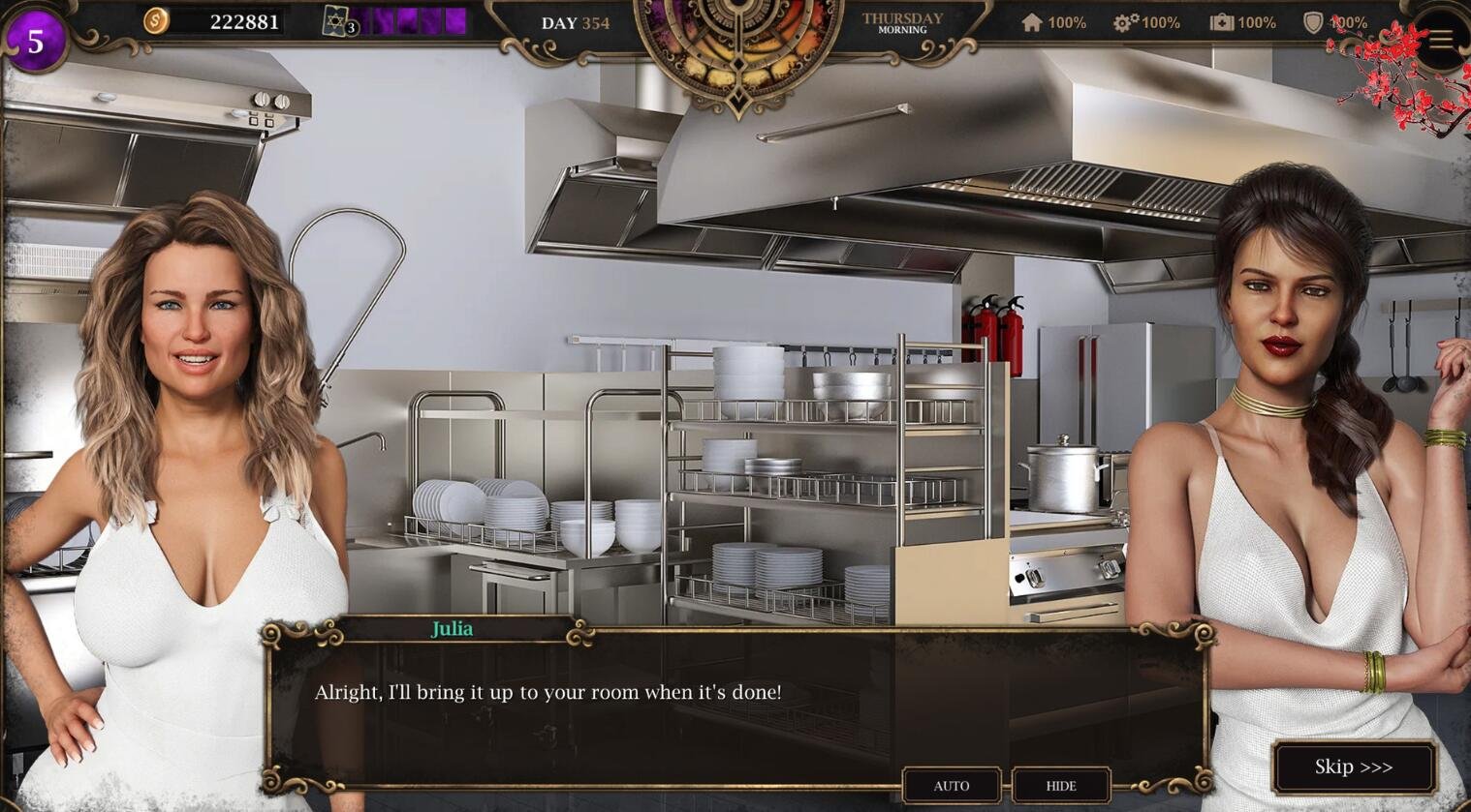 图片[5]-幽灵庄园Mystwood Manor V1.13 STEAM官方中文万圣节完结版
