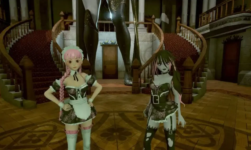 图片[3]-魔女神模拟器 Dominatrix Simulator V2.6.0 STEAM官方中文版