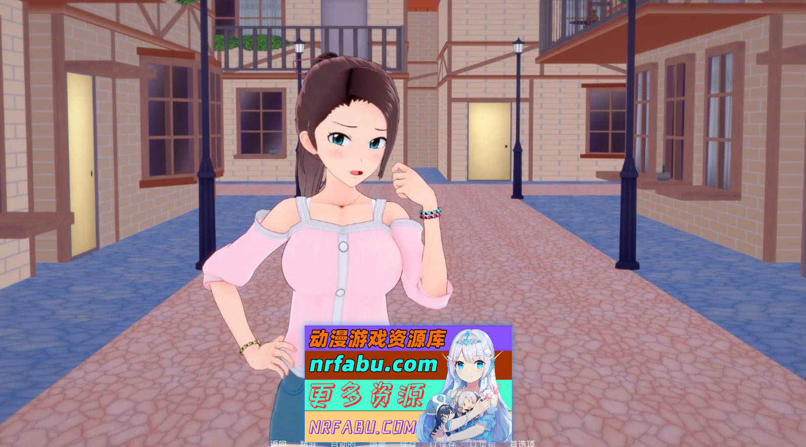 图片[4]-[SD/日系SLG/汉化/动态]猩红法则v0.3.17 AI汉化版[[C+安卓][6.4G]