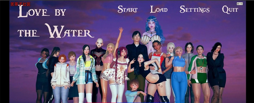 图片[4]-爱在水边 水边的爱 Love by the Water v.0.2 PC+安卓汉化版