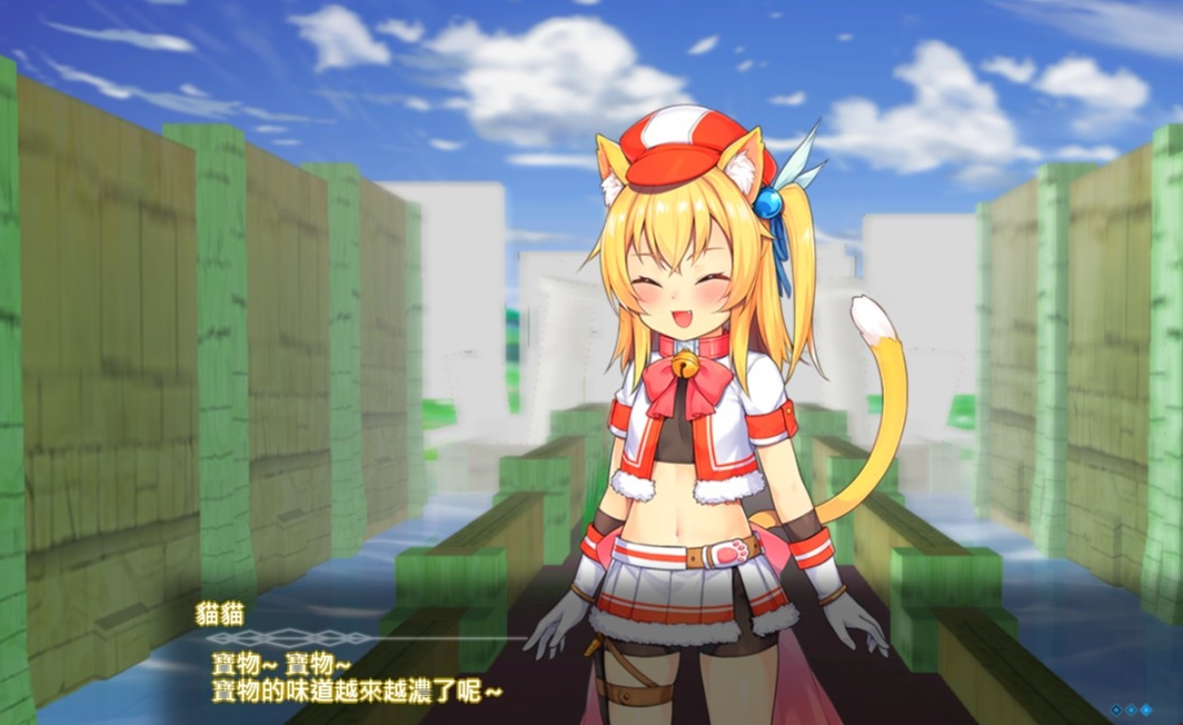 图片[2]-猫猫迷宫记~禁忌的魔族法典~V1.0.7 STEAM官方中文版