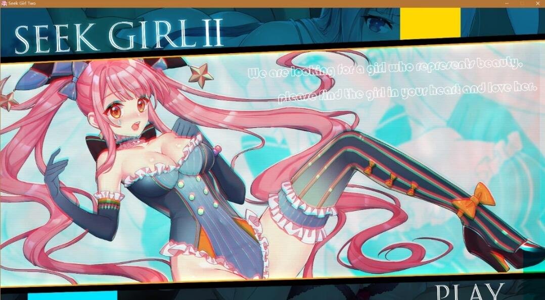 Seek Girl I-IX 系列1-9部全 官方中文步兵版 大合集-GKACG