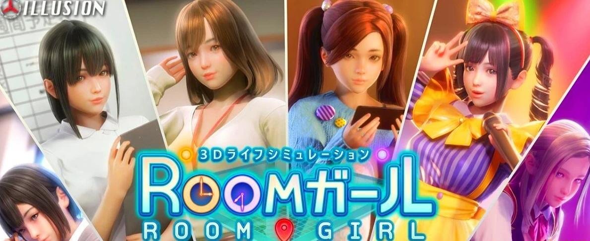 图片[4]-职场少女-RoomGirl 中文V5.0大更新 兼容HS2 mod