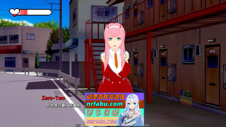 图片[4]-[SD/NR发布/日系SLG/汉化/动态]梦幻约会V0.26 AI汉化版[PC+安卓][1.6G]