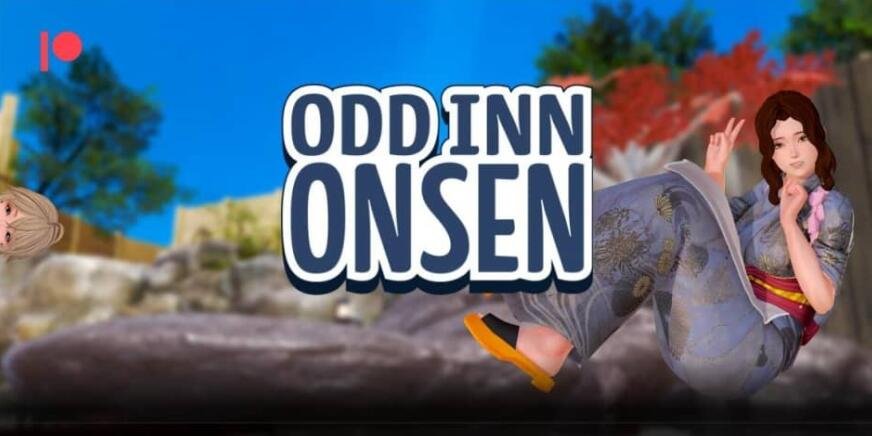 奇怪的温泉旅馆 Odd Inn Onsen v0.4.0 PC+安卓汉化版-GKACG
