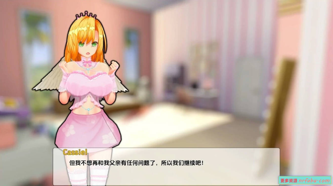图片[2]-天堂的堕落-天堂的银秽腐败 V0.1.7 双端汉化版
