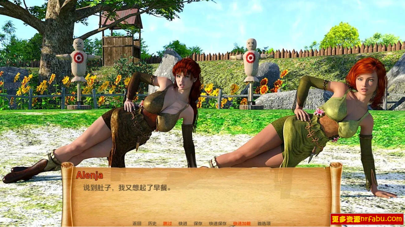 图片[11]-阿伦贾的冒险 Alenjas Adventures V0.19 双端汉化版