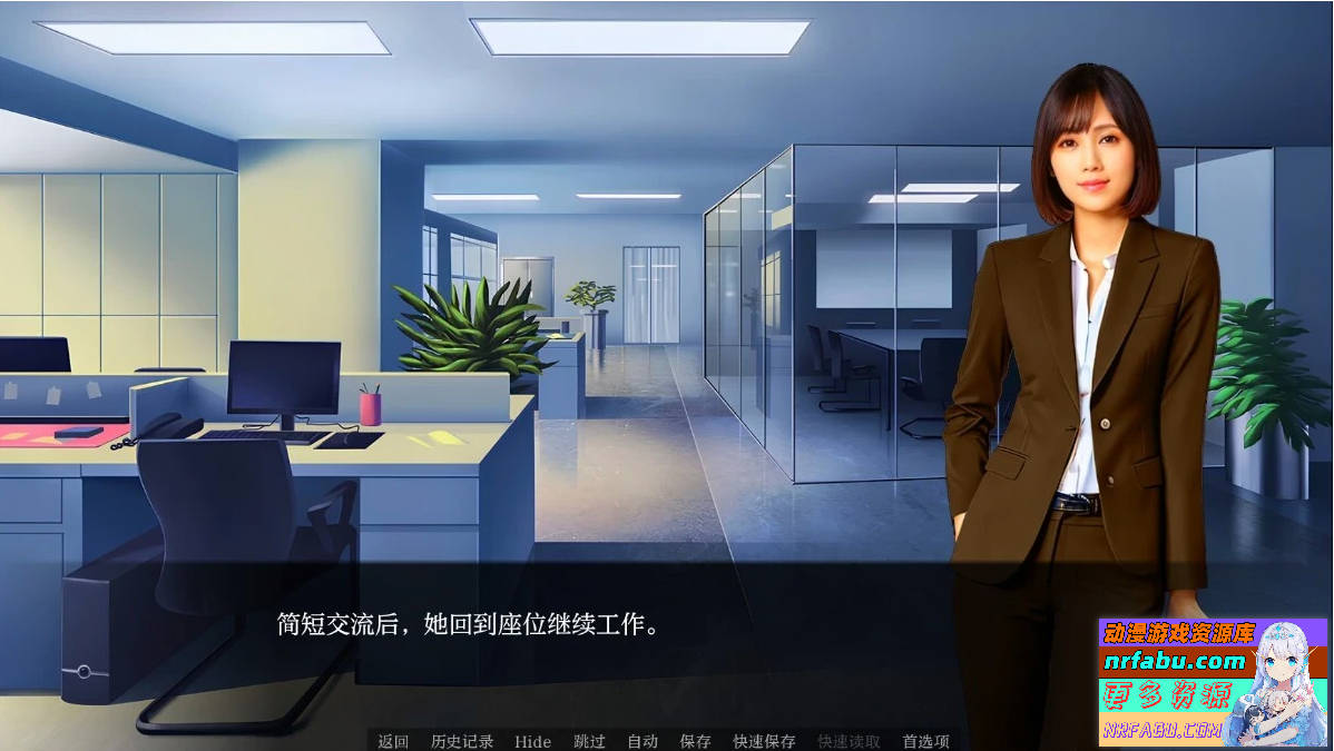 图片[5]-逆袭:遗产 D’Legacy Ver0.9.5.2 双端汉化版