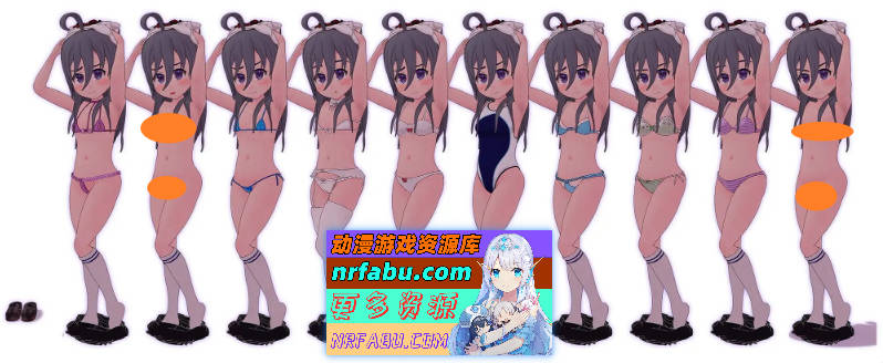 图片[7]-[PC/触摸互动SLG/中文/动态]火车上的爱情- Romance on the Rails 官方中文版[新作][  820M ]