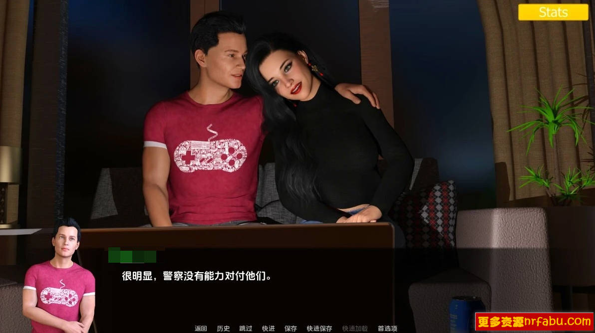 图片[9]-爱情小说-左右逢源 Erotica 双端汉化完结版