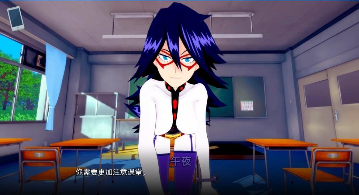 图片[2]-我的英雄崛起 My Hero Rising v0.76 PC+安卓 汉化版