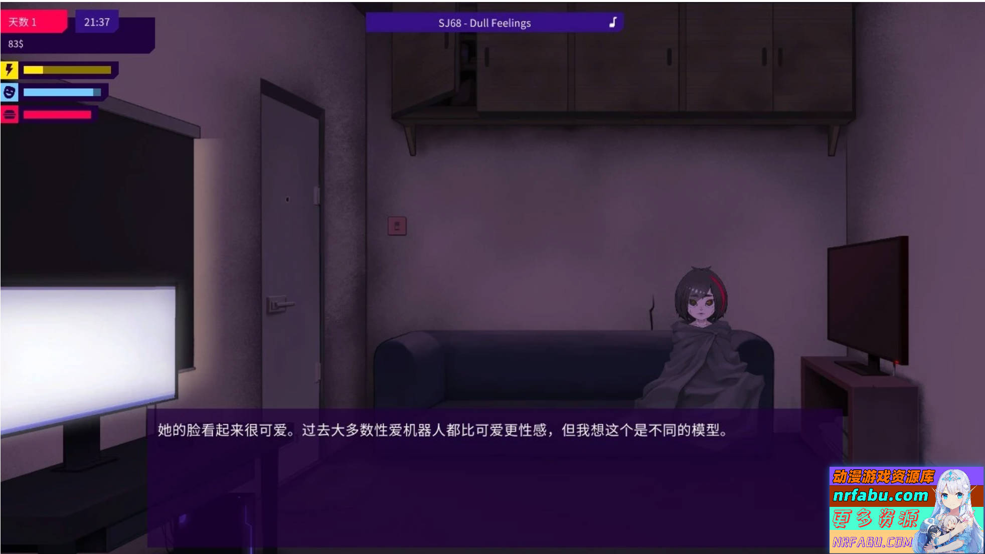 图片[6]-我的反乌托邦机器人女友 V0.90.13 双端官中步兵版