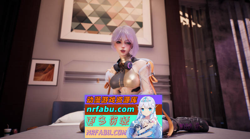 图片[3]-[PC/欧美SLG/中文/动态]莉莉的欲望迷宫 官方中文正式步兵版[新作][3.2G]