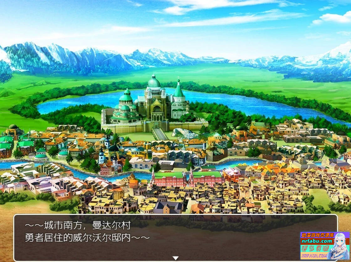图片[2]-人妻瑟蕾娜与魔石迷宫 STEAM官方中文版