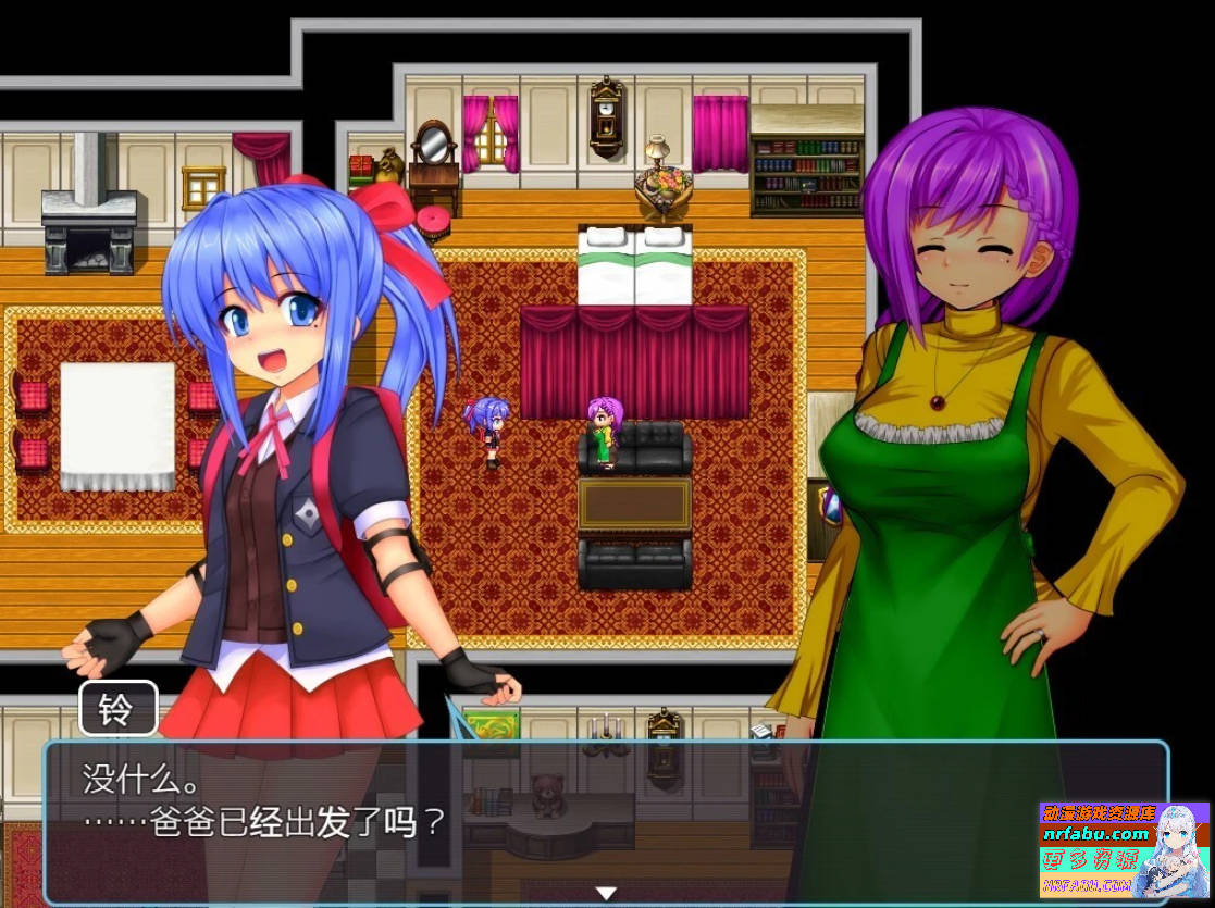 图片[7]-人妻瑟蕾娜与魔石迷宫 STEAM官方中文版