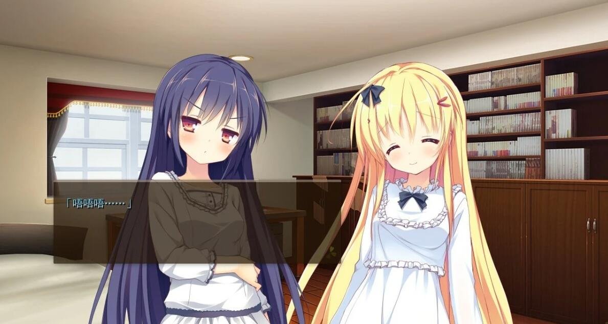 图片[4]-在有三叶草的日子里 Clover Day’s +PLUS 精翻汉化版