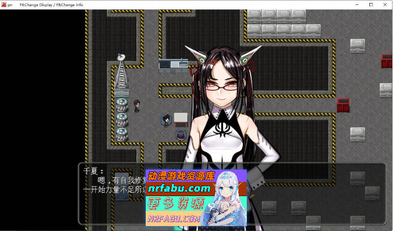 图片[11]-[PC/热门RPG/汉化]超级守护战士强力铁拳 挂载AI汉化版+存档[新汉化][4.7G]