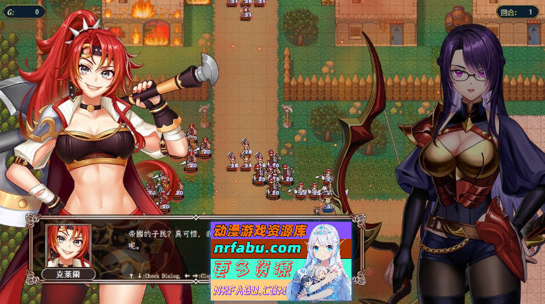 图片[9]-[PC/战旗SRPG/中文]法利恩战记 3 官方中文版[新作][FM/1.1G/百度]
