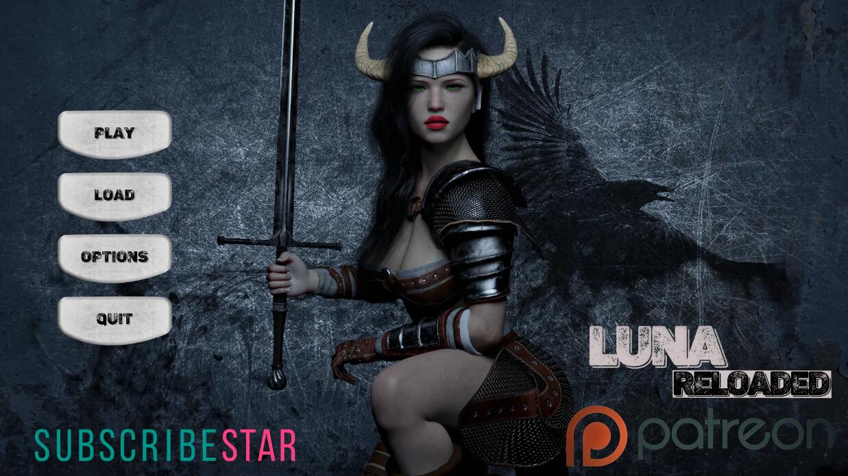 露娜重装上阵 Luna Reloaded 0.14 PC+安卓汉化版