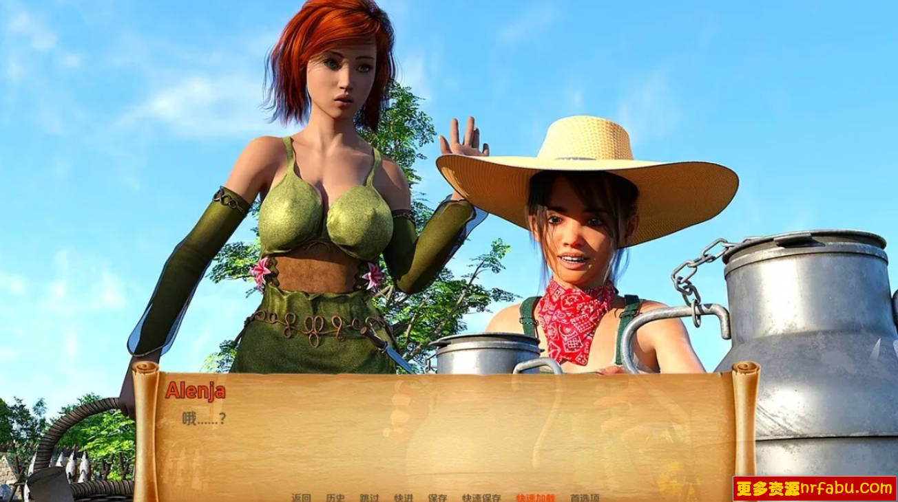 图片[8]-阿伦贾的冒险 Alenjas Adventures V0.19 双端汉化版