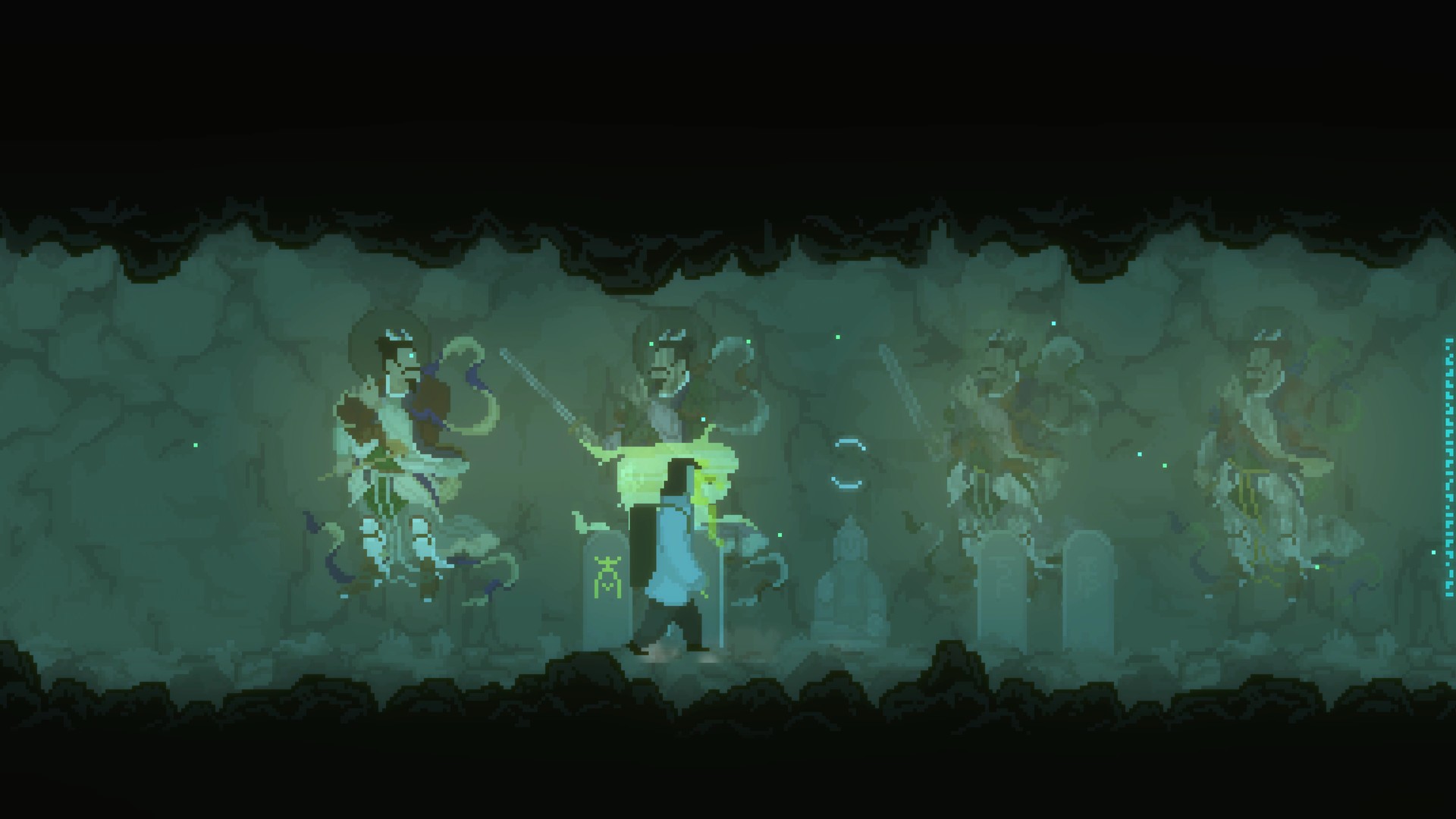 图片[11]-山海旅人-夜行柳渡 V1.4.0 STEAM官方中文版+DLC