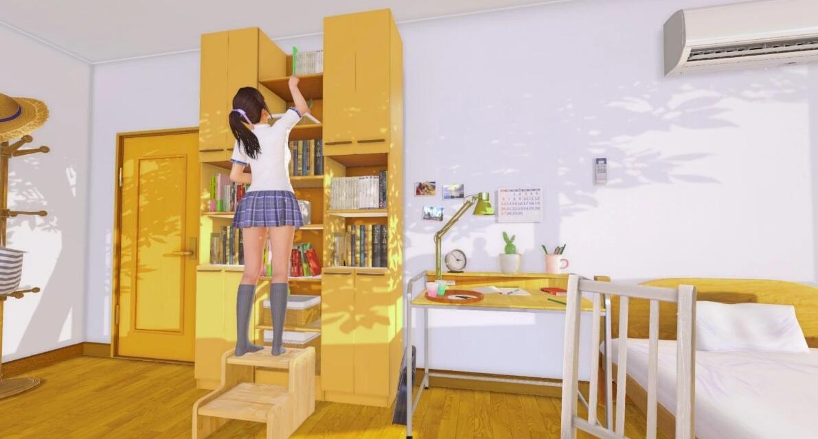 图片[6]-[真实]VR女友！官方中文版+免VR+解码+攻略+动画