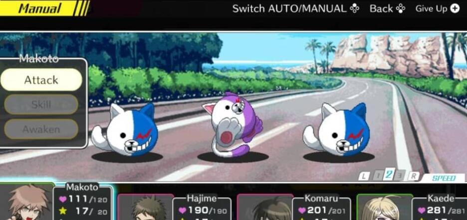 弹丸论破S：终极夏令营/Danganronpa S: Ultimate Summer Camp（v1.0.2）-GKACG