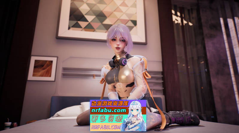 图片[3]-[PC/欧美SLG/中文/动态]莉莉的欲望迷宫V0.8.4 官方中文正式步兵版[更新][ 3.1G ]